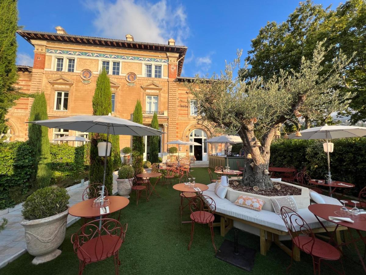 Château Beaupin Chambres et Suites Marseille Extérieur photo