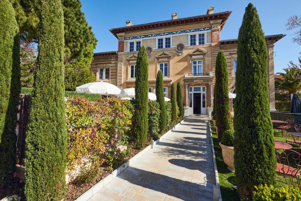 Château Beaupin Chambres et Suites Marseille Extérieur photo