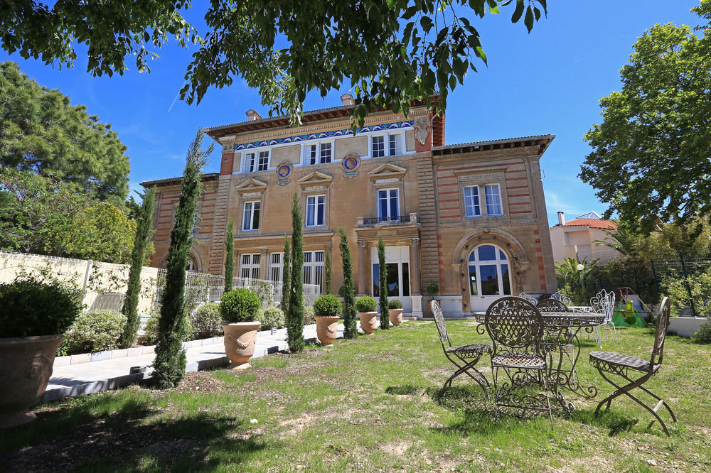 Château Beaupin Chambres et Suites Marseille Extérieur photo