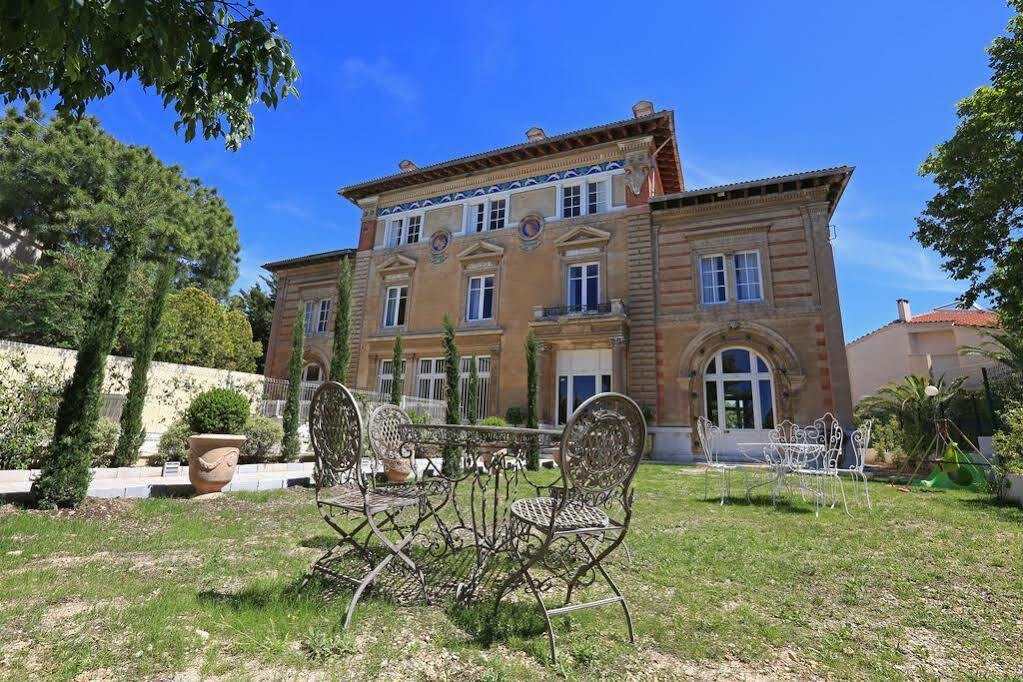 Château Beaupin Chambres et Suites Marseille Extérieur photo